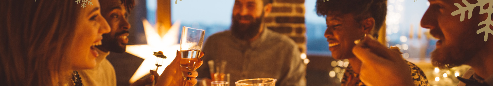 Christmas Party Nights Bisham Lilleshall