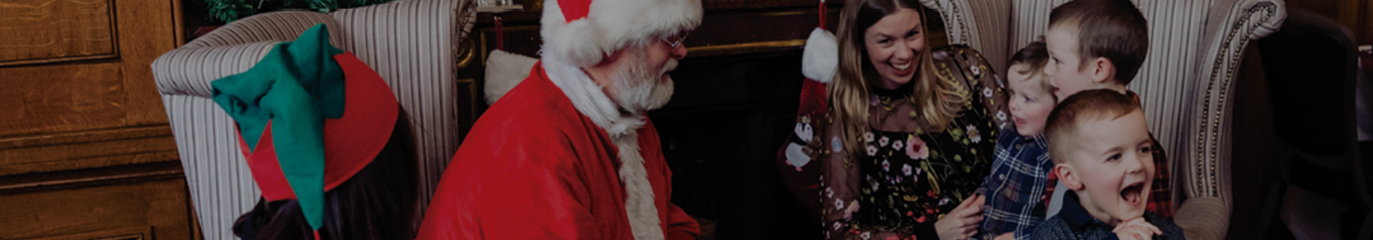 Christmas Carousel Header