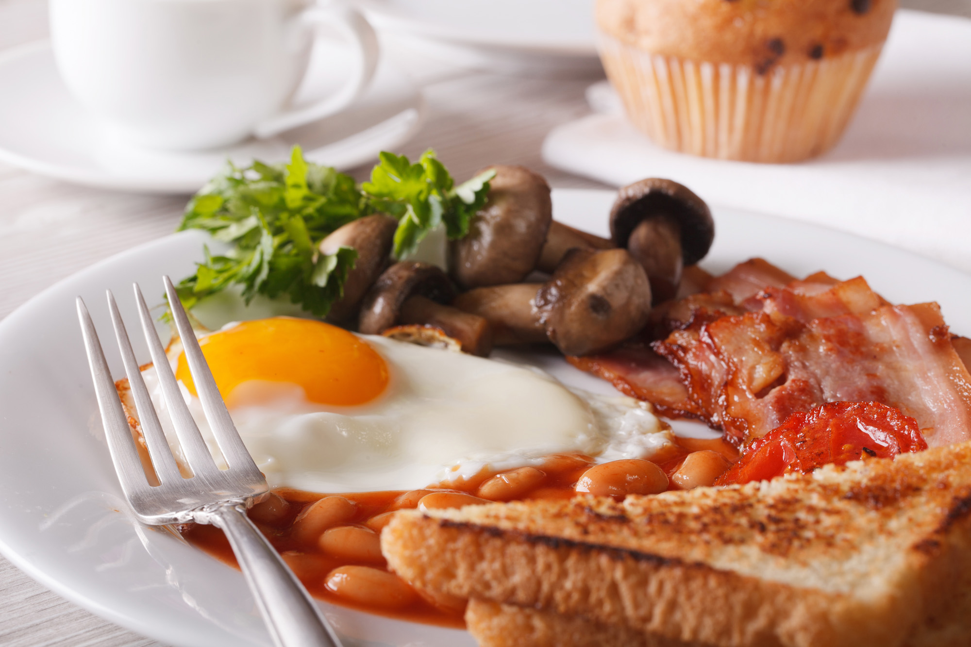 Breakfast