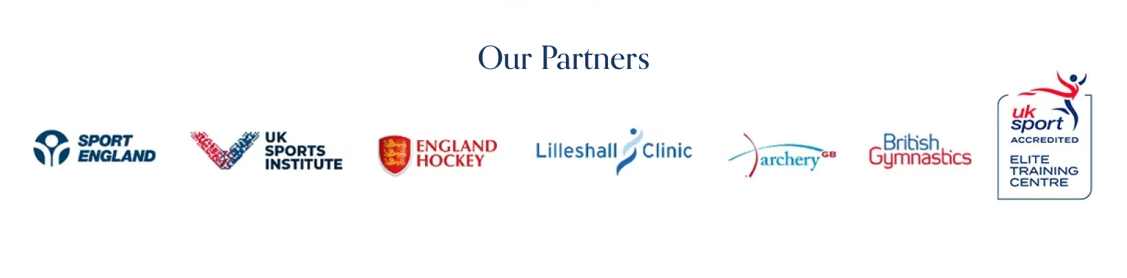 Lilleshall Nsc Partners Graphic